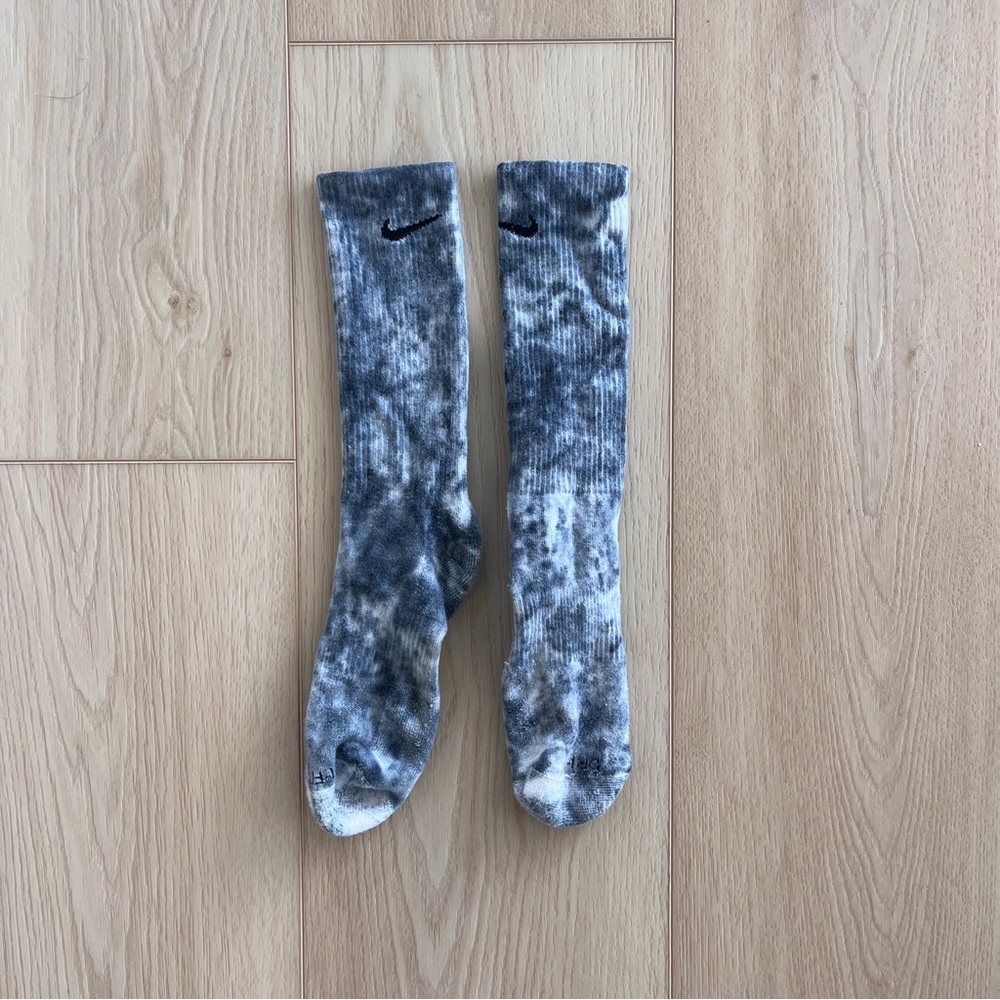 Tie Dye Nike Socks